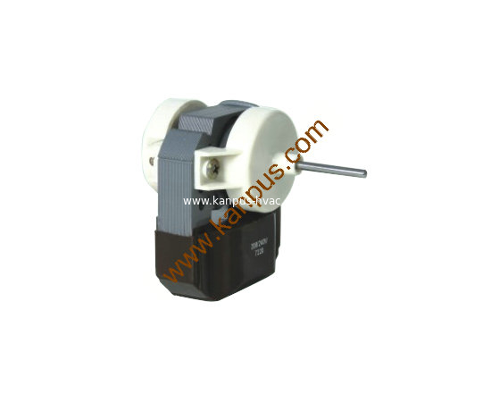 Refrigerator shaded pole motor 7228-14MM (freezer motor, HVAC/R motor)