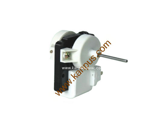 Refrigerator shaded pole motor D7-2, (freezer motor, HVAC/R part)
