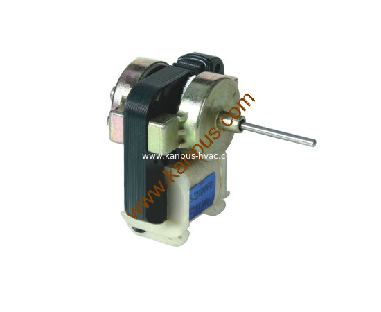 Refrigerator shaded pole motor IS-3210DWNFO (freezer motor, motor, refrigeration motor)