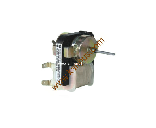 Refrigerator shaded pole motor IS-23210, (freezer motor, HVAC/R part)