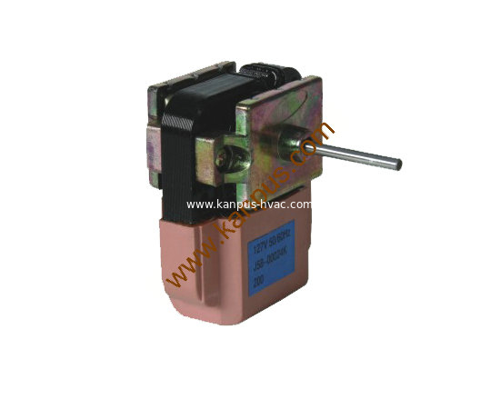 Refrigerator shaded pole motor J58-00024K (freezer motor, HVAC/R motor)