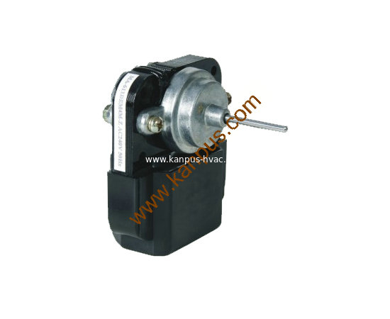 Refrigerator shaded pole motor MA-61103D-2Z (freezer motor, HVAC/R motor)