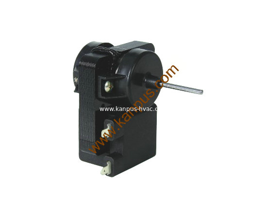 Refrigerator shaded pole motor MSP63S13 2T-CW (freezer motor, HVAC/R motor)