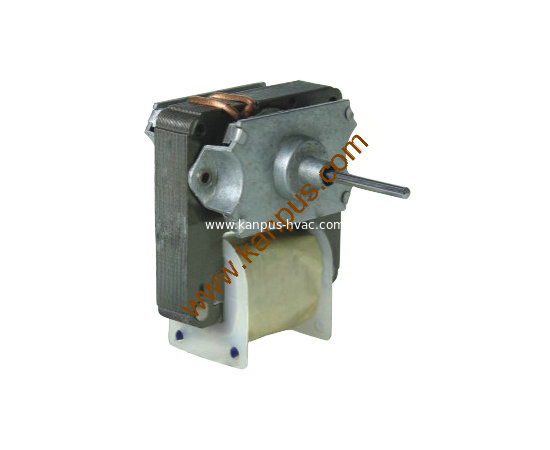 Refrigerator shaded pole motor Y165207 (freezer motor, HVAC/R motor)