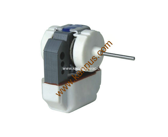 Refrigerator shaded pole motor YZF-1-6.5-R,  (freezer motor, HVAC/R part)