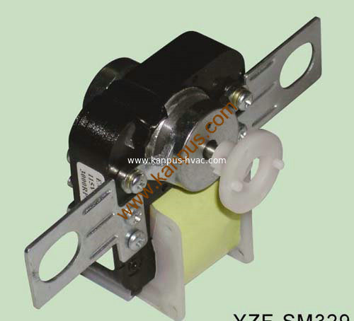 Refrigerator shaded pole motor YZF-SM329, freezer motor,  HVAC/R part