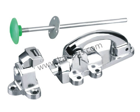 Cold storage door latch CT-1580F, refrigeration latch, cold room door safety latch, HVAC/R part