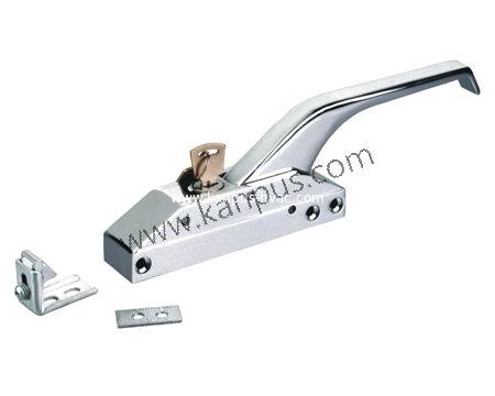 Edgemount Mechanical Latches CT-778, cold storage door latch,  HVAC/R parts