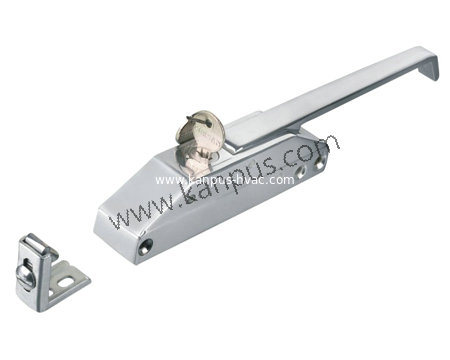 Edgemount Mechanical Latches CT-779, (cold storage door latch,  HVAC/R parts, cold room door latch)