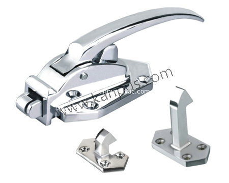 Refrigeration Surface Mount Latches CT-1040, (HVAC/R latch, refrigeration latch, cold room door latch)