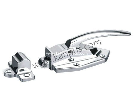 Refrigeration Surface Mount Latches CT-1050S, HVAC/R latch, cold room door latch
