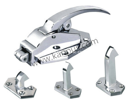 Refrigeration Surface Mount Latches CT-1060, HVAC/R latch, cold room door latch