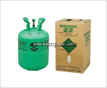refrigerant R22, refrigeration gas R22, pure gas
