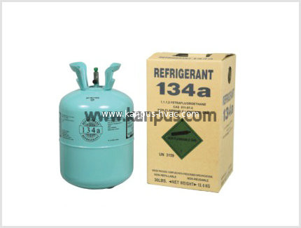refrigerant R134a, refrigeration gas R134a