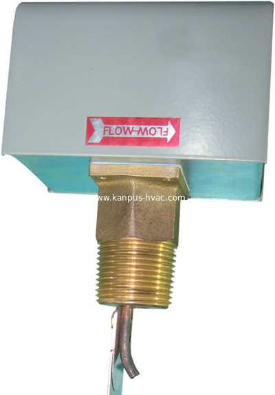Flow switch (liquid switch, HVAC/R parts) F61KB-11C, water flow switch, refrigeration parts
