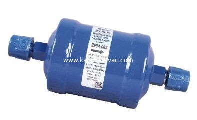 ZRM Series Molecular Sieve Liquid Line Filter Drier (ZRM filter drier, HVAC/R drier filter)
