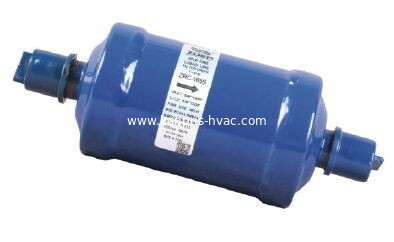 ZRC Series Solid Core Liquid Line Filter Drier (refrigeration filter drier, HVAC/R drier filter)