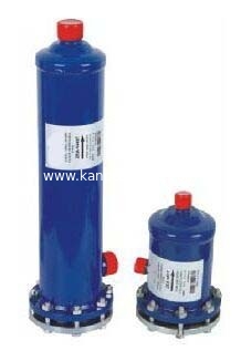 ZRA Series Steel Liquid And Suction Core Shell (refrigeration filter cylinder, HVAC part)