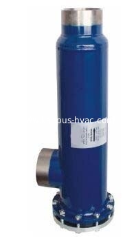 ZRB Series Liquid And Suction Core Shell (refrigeration filter cylinder, HVAC/R part)