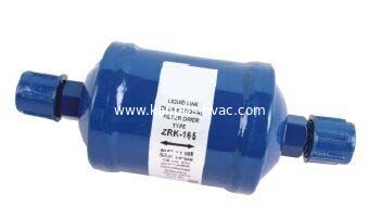 ZRK Series Liquid Line Bi-Directional Filter Drier (refrigeration filter drier, HVAC/R)