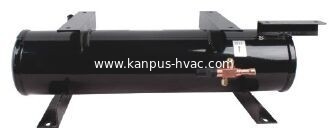ZRLH Series Horizontal Liquid Receiver (refrigeration accumulator, HVAC/R filter drier, drier filter)