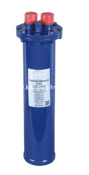 ZRF Series Flange Oil Separator, HVAC/R filter drier, refrigeration parts, drier filter