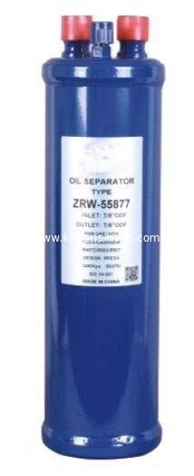 ZRW Series Oil Separator, HVAC/R filter drier, refrigeration parts, filter drier