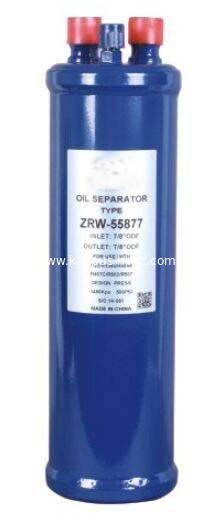 ZRW Series Oil Separator, HVAC/R filter drier, refrigeration parts, filter drier, drier filter