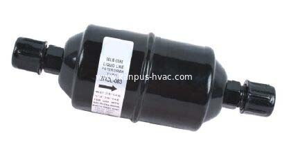 ZRCL Series Solid Core Liquid Line Filter Drier (refrigeration filter drier, HVAC/R parts, drier filter)