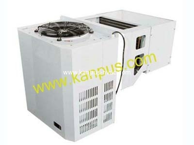 LYJ condenser unit, refrigeration condensing unit, ACR unit, HVAC/R, refrigeration machine