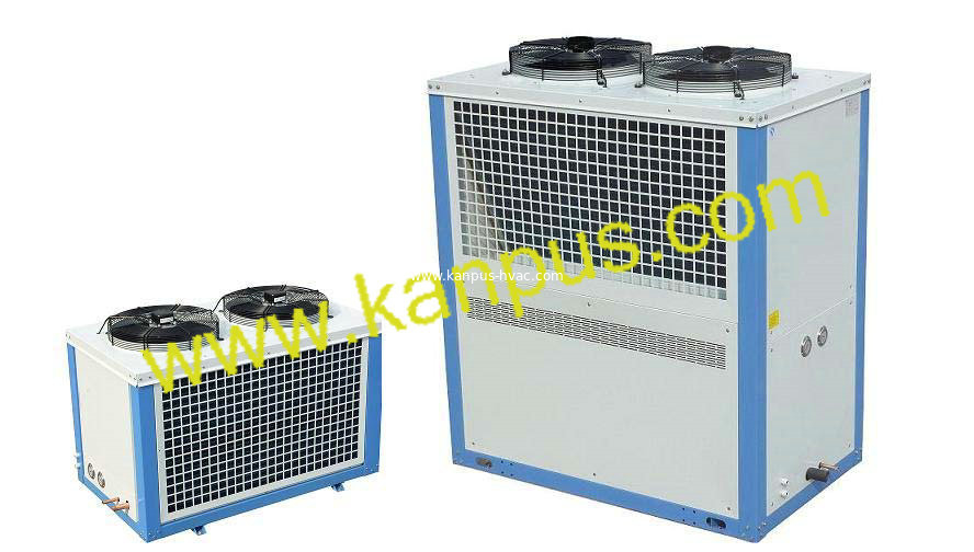 XJB series Box type condensing units, ACR unit, HVAC/R, refrigeration unit