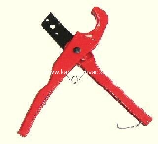 PVC Pipe Cutter CT-1063 (HVAC/R tool, refrigeration tool, hand tool, tube cutter)
