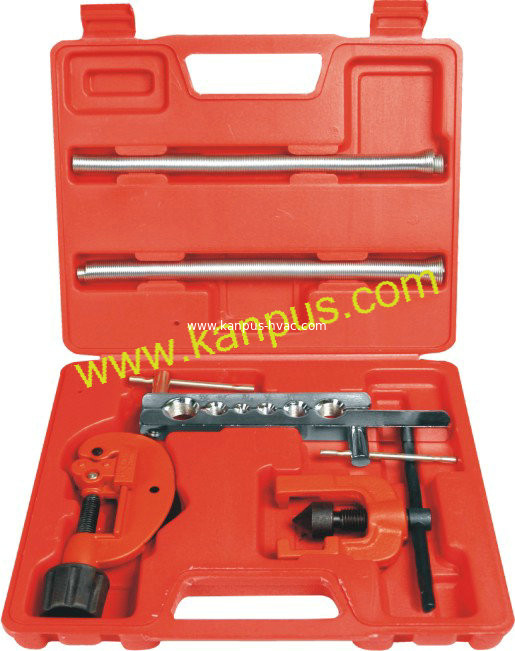 7PC Flaring Tool Kit CT-8011 (HVAC/R tool, refrigeration tool, hand tool, tube cutter)