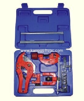 9PC Flaring Tool Kit CT-8013 (HVAC/R tool, refrigeration tool, hand tool, tube cutter)