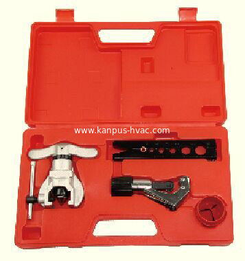 Eccentric cone type flaring tool CT-806AL (HVAC/R part, refrigeration tool)