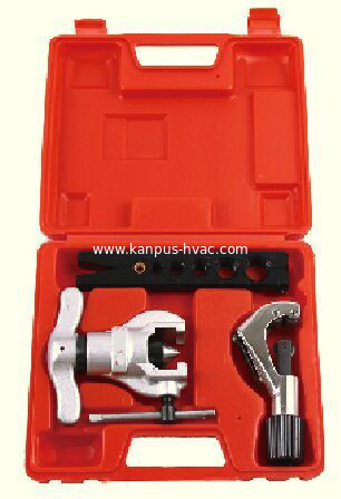 Eccentric Flaring tool CT-806AS / CT-806MS (refrigeration tool, pipe tool, tube tool)