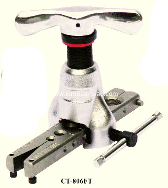 Eccentric Flaring tool CT-806FT-L (HVAC/R part, hand tool, pipe flare tool)