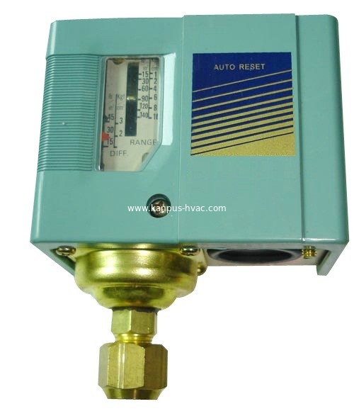 Refrigeration S single pressure controller (HVAC/R parts, pressure switch, ACR parts)