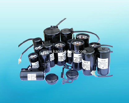 CD60 motor start capacitor, compressor capacitor, electrical capacitor, motor capacitor