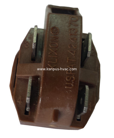 Refrigerator IC-4 relay A-017 (compressor parts, A/C spare parts, HVAC/R part)