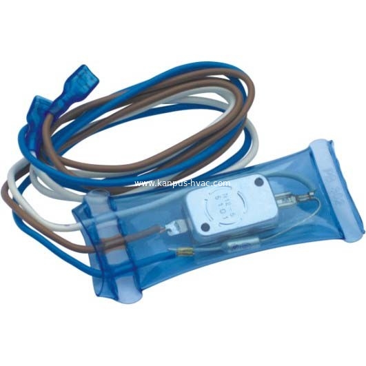 Refrigerator defrost temp-control C-001 (compressor parts, A/C spare parts, HVAC/R part)