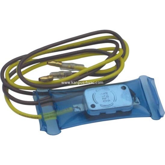 Refrigerator defrost thermostat C-005 (compressor parts, A/C spare parts, HVAC/R part)