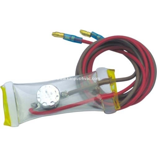 Refrigerator defrost thermostat C-007 (freezer parts, A/C spare parts, HVAC/R part)