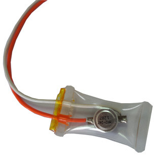 Refrigerator defrost thermostat C-008 (freezer parts, A/C spare parts, HVAC/R part)
