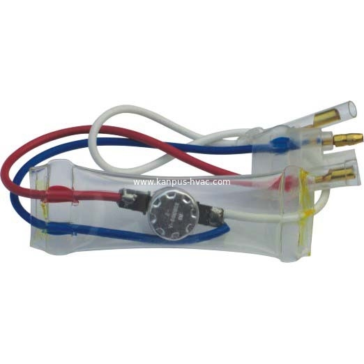 Refrigerator defrost thermostat C-009 (freezer parts, A/C spare parts, HVAC/R part)