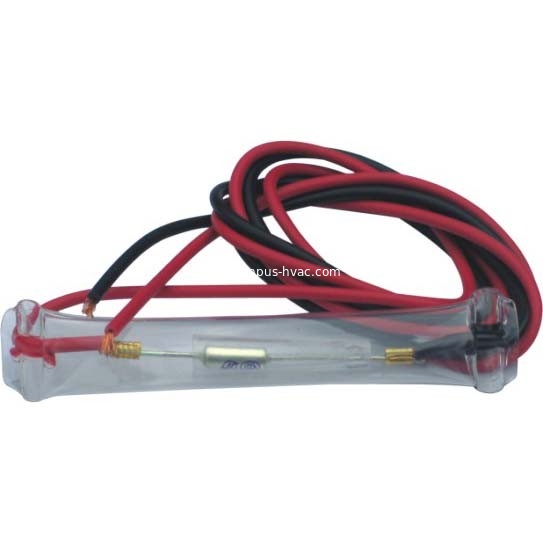 Electric Fuse C-016 (freezer parts, A/C spare parts, HVAC/R part, refrigerator parts)