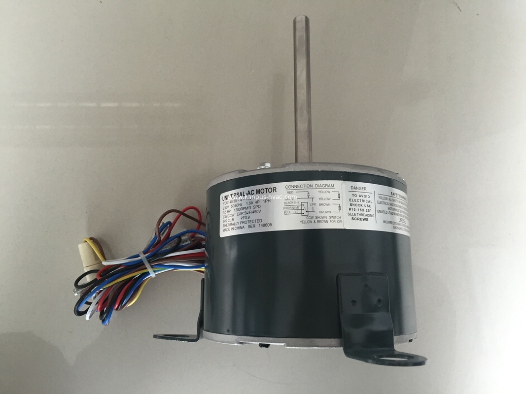 A/C motor, Universal-AC Fan Motor, air conditioner motor,  AC motor, HVAC/R part