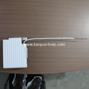 Refrigerator roll bond evaporator No. 7 (freezer evaporator, fridge parts, HVAC/R part)