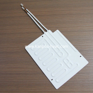 Refrigerator roll bond evaporator No. 17 (freezer evaporator, fridge parts, HVAC/R part)