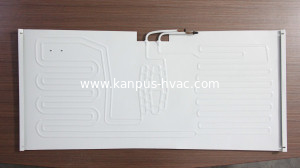 Refrigerator roll bond evaporator No. 24 (freezer evaporator, fridge parts, HVAC/R part)